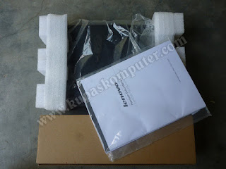 Paket Penjualan yang disertakan Lenovo E10-30