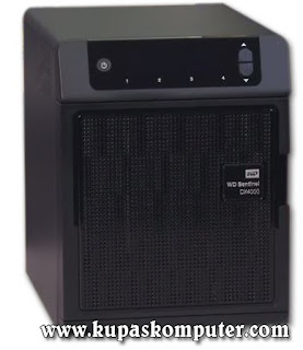 WD Sentinel DS 6100 16TB harga wah