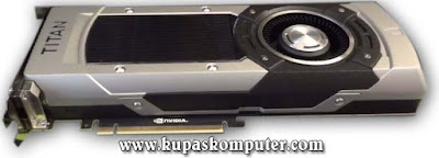 Asus Geforce GTX Titan Z 12GB DDR5