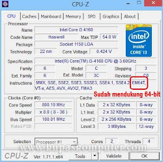 64 bit processor