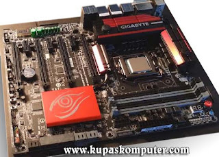 Gigabyte GA-Z97X-G1 Gaming perangkat komputer harga wah