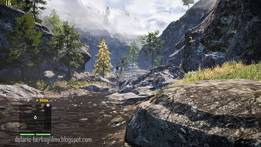 FarCry 4 Farcry 4 on Intel HD 4400