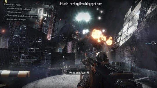 Medal Of Honor Warfighter Medal of honor warfighter on Intel HD 4400